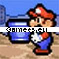 Mario Time Attack SWF Game